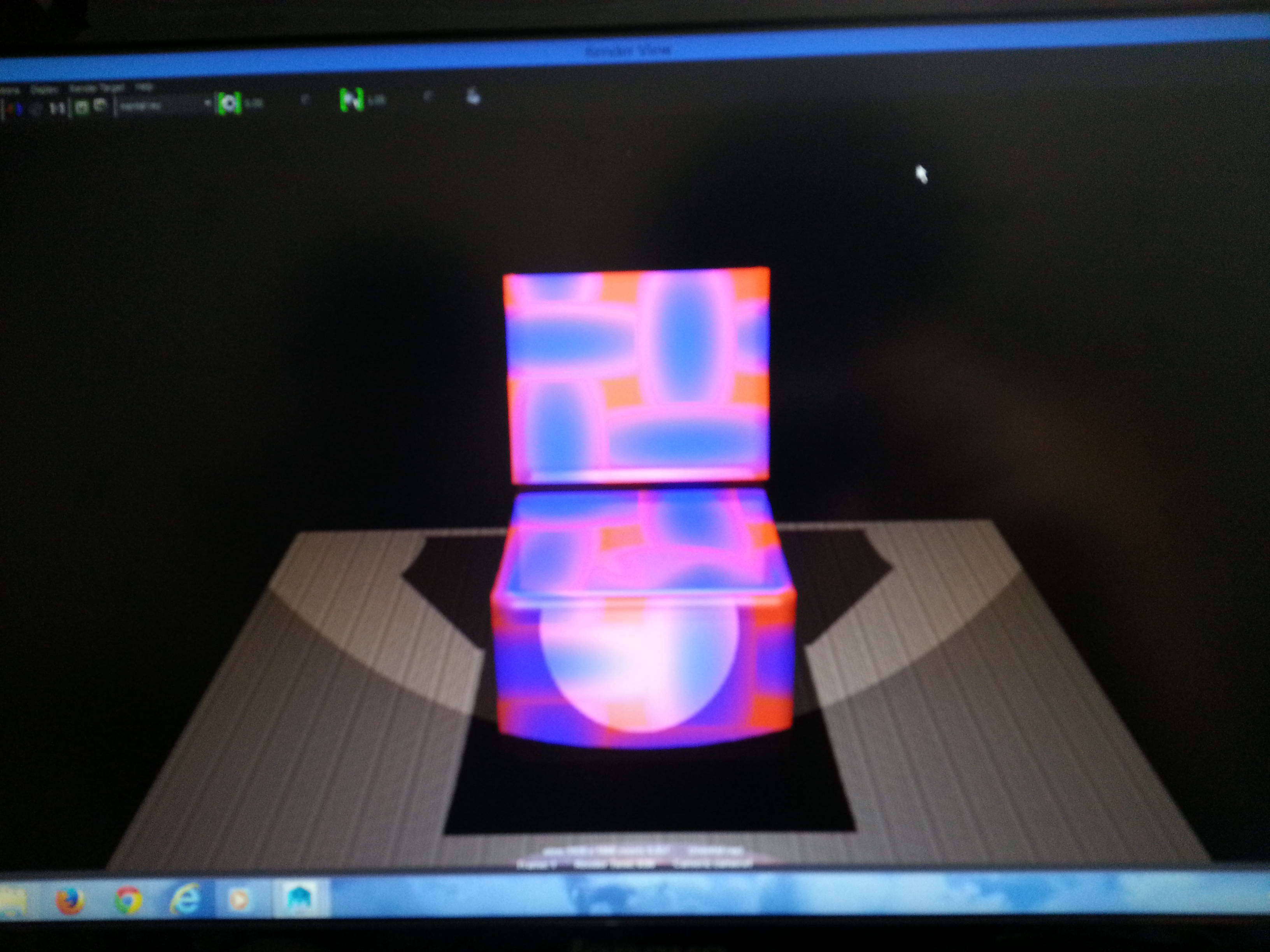 Animasi Maya 2013 + Unity 3D (Animasi Semi Game)