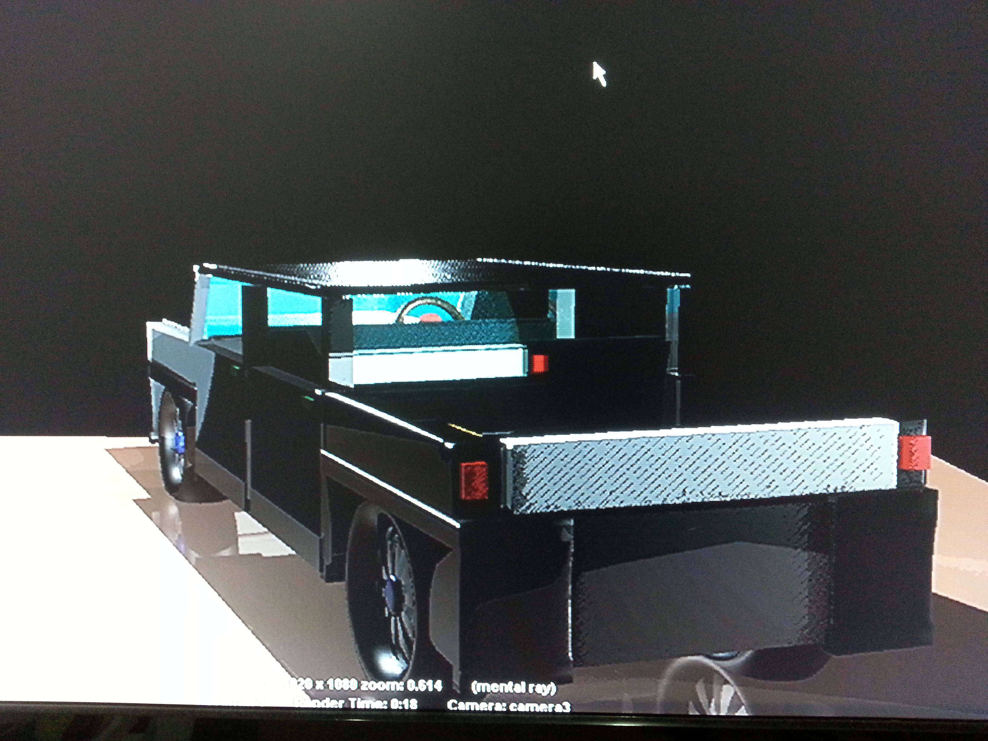 Animasi Maya 2013 + Unity 3D (Animasi Semi Game)