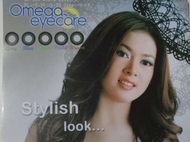 Ready stock! Freshkon, Freshlook, Geolica, Acuvue, etc. Murah!