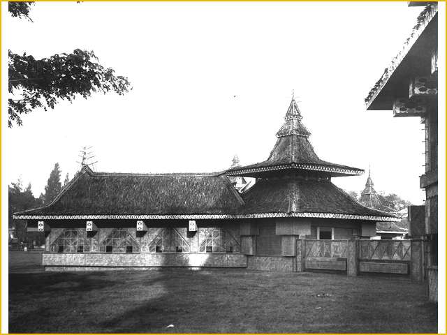 (Full Pic..) Foto dan Sejarah Pasar Gambir Batavia tahun 1900-an