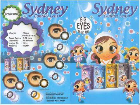 Ready stock! Freshkon, Freshlook, Geolica, Acuvue, etc. Murah!