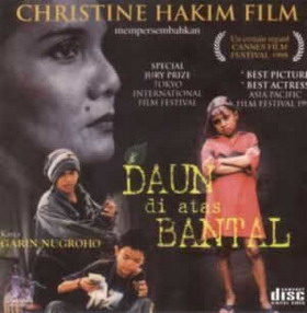 13 Film Indonesia yang mendunia dari tahun 1998-2012 &#91;Serba 13&#93;