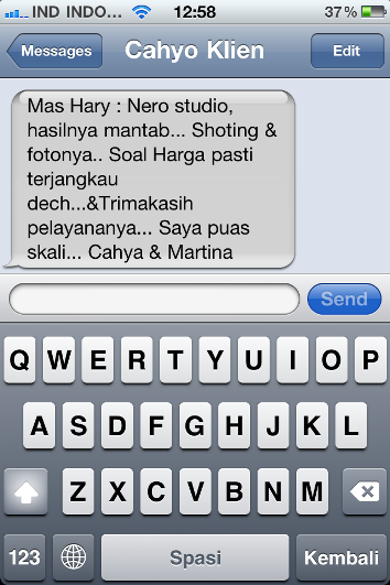 Harry Yuda Abdullah / NERO video studio