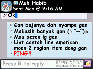 ++++ Testimonial dari custamer by Andryy161