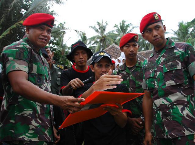 Kisah Inspiratif &quot;Relawan Kampung&quot; dari Pelosok Banten