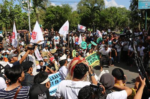PRO - KONTRA Reklamasi Teluk Benoa, BALI