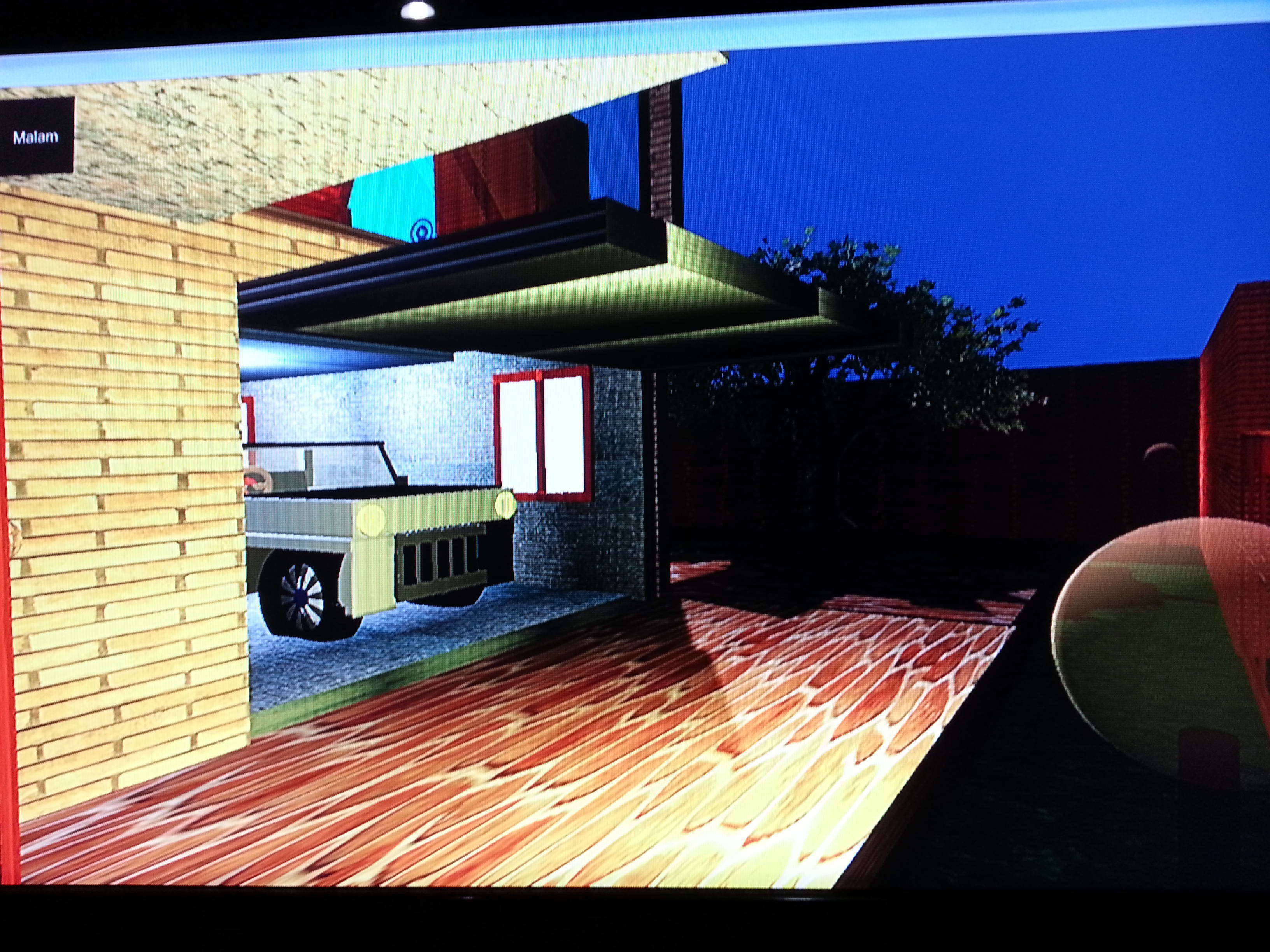Animasi Maya 2013 + Unity 3D (Animasi Semi Game)