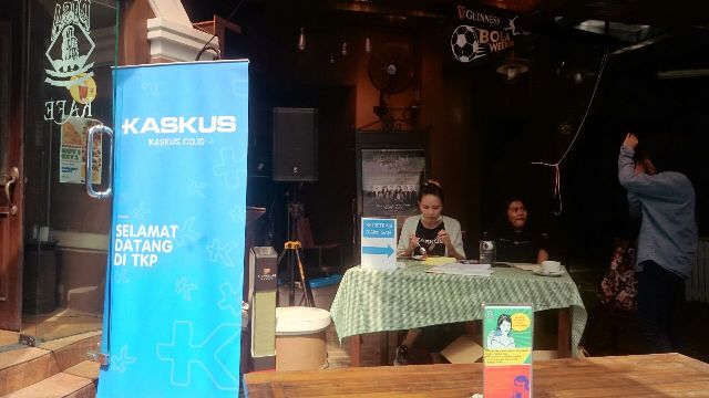 &#91;FR KTL Samsung Gear 360&#93; Keseruan Kita Di Kaskus The Lounge With Samsung Gear 360