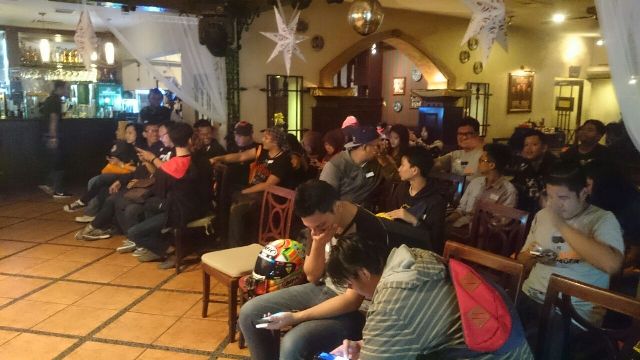 &#91;FR KTL Samsung Gear 360&#93; Keseruan Kita Di Kaskus The Lounge With Samsung Gear 360