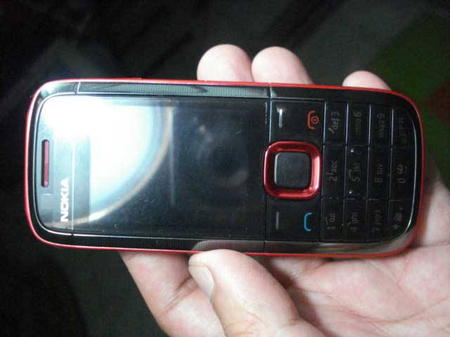 &#91;share&#93; new HoME NOKIA 5130 XpressMusic