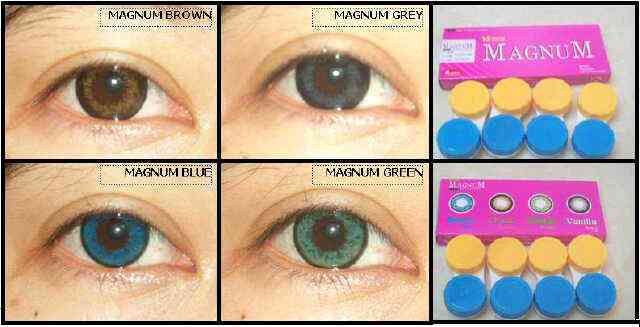 Ready stock! Freshkon, Freshlook, Geolica, Acuvue, etc. Murah!