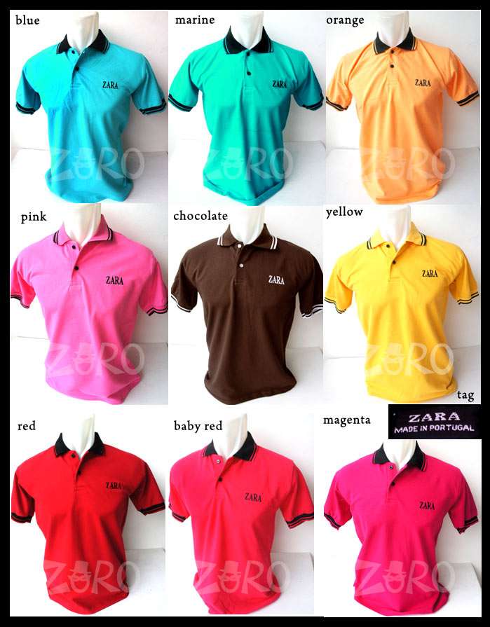 *READYSTOCK* Poloshirt BRAND! FP, Polo, Boss, Burberry, ETC1