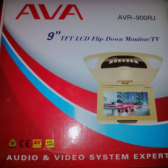 Yang butuh tv plafon ukuran big size sama double din equinox masuk.......murah