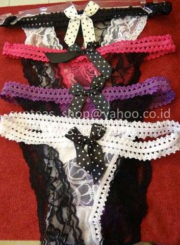 Sexy underwear: Bra, Panties, Gstring, Lingerie,etc collections import.
