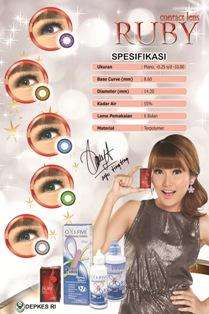 Ready stock! Freshkon, Freshlook, Geolica, Acuvue, etc. Murah!
