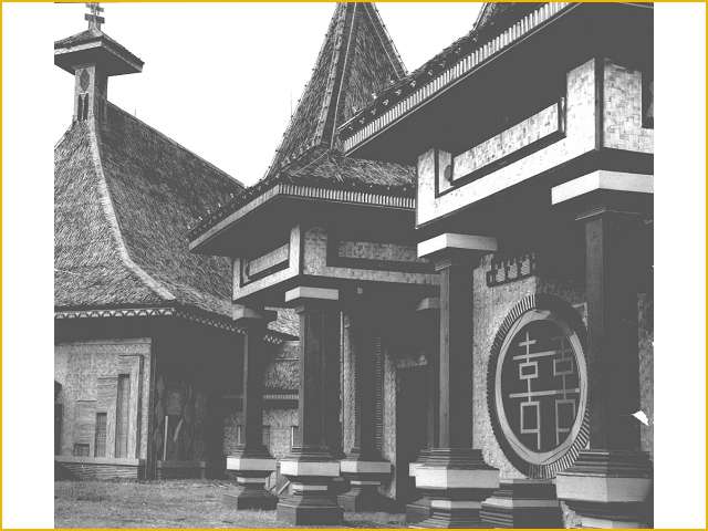 (Full Pic..) Foto dan Sejarah Pasar Gambir Batavia tahun 1900-an