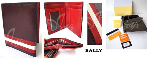 Dompet Branded kulit KW SUPER & PREMIUM berbagai MEREK TERKENAL