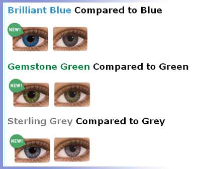 Ready stock! Freshkon, Freshlook, Geolica, Acuvue, etc. Murah!