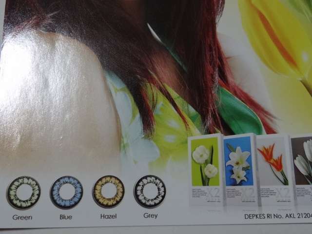 Ready stock! Freshkon, Freshlook, Geolica, Acuvue, etc. Murah!