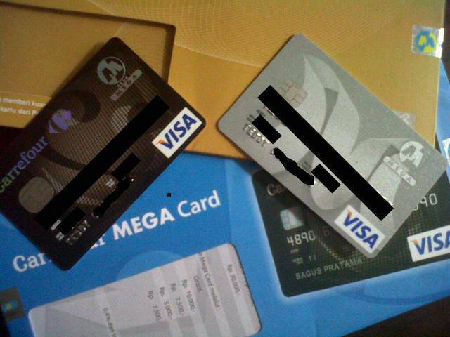 BANK MEGA : Kartu Kredit (Jakarta, Bandung, Jawa Barat dan Seluruh Indonesia)