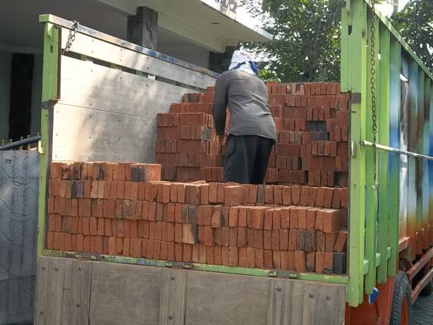 Batu Bata Merah Jumbo murah berkualitas