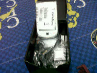 2nd BB Apollo 9360 Fullset 1550 saja...
