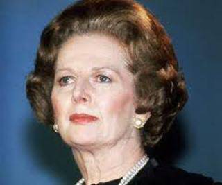 &#91;Fakta Unik&#93; Mantan Perdana Menteri MARGARET THATCHER