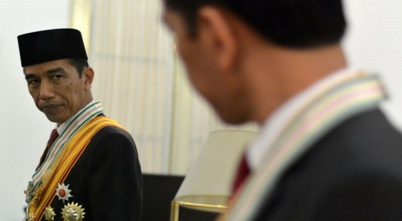 Ketum Srikandi: Saya Kecewa Berat Sama Jokowi