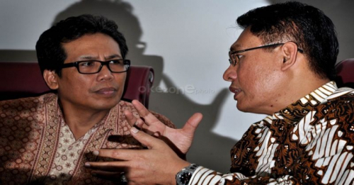 Serahkan LHKPN, Fadjroel Enggan Beberkan Kekayaan