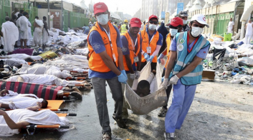 Hasil Penyelidikan Ungkap 2.400 Orang Tewas dalam Tragedi Mina 2015