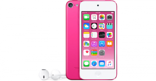 iPhone 5 SE punya varian warna pink?