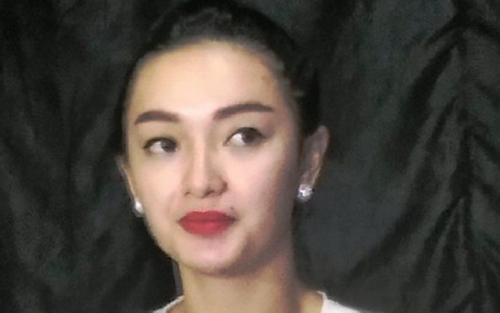 Zaskia Gotik Minta Maaf Kepada Presiden