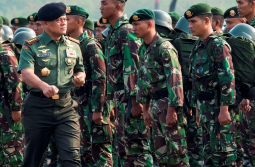 Panglima TNI: Neoliberalisme Lebih Berbahaya daripada PKI