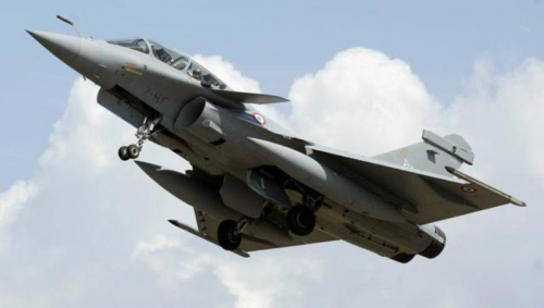 Khawatir Ancaman China &amp; Pakistan, India Beli 36 Pesawat Tempur Prancis