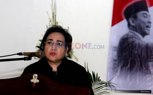 Rachmawati Soekarnoputri Tak Terima Ahok Ziarah ke Makam Bung Karno