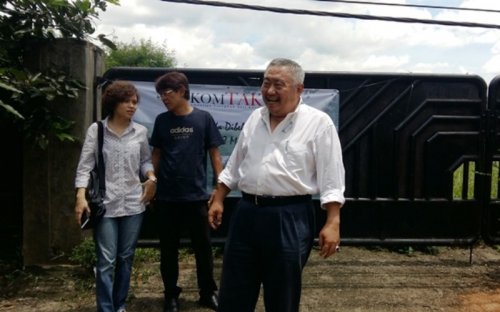 Tokoh Tionghoa: Belum Jadi Pemimpin DKI Saja, Anies-Sandi Sudah Memberi Perubahan