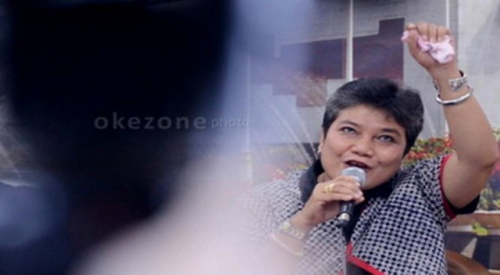 politikus-pdip-ribka-tjiptaning-diperiksa-kpk-terkait-korupsi-p2ktrans