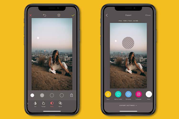 OVER : Aplikasi Untuk Memperkeren Postingan Instastory