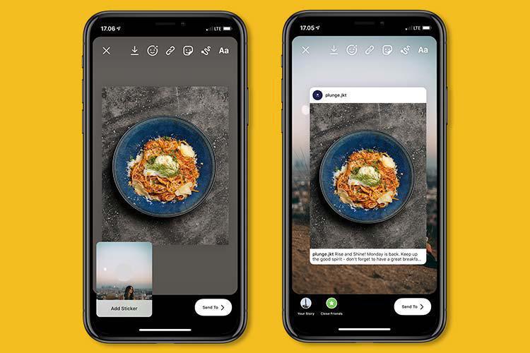 OVER : Aplikasi Untuk Memperkeren Postingan Instastory