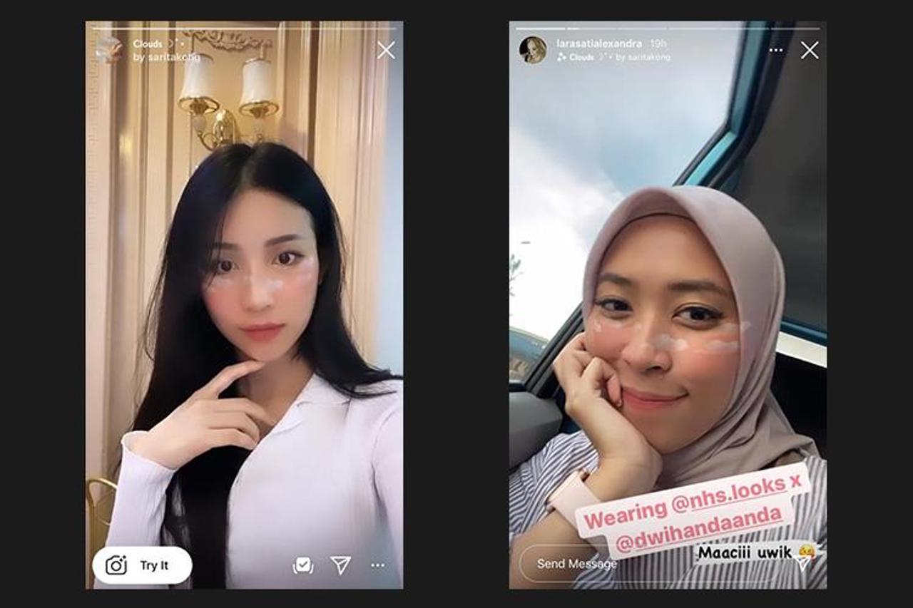 Rekomendasi Filter Instagram Hits Ala Selebgram
