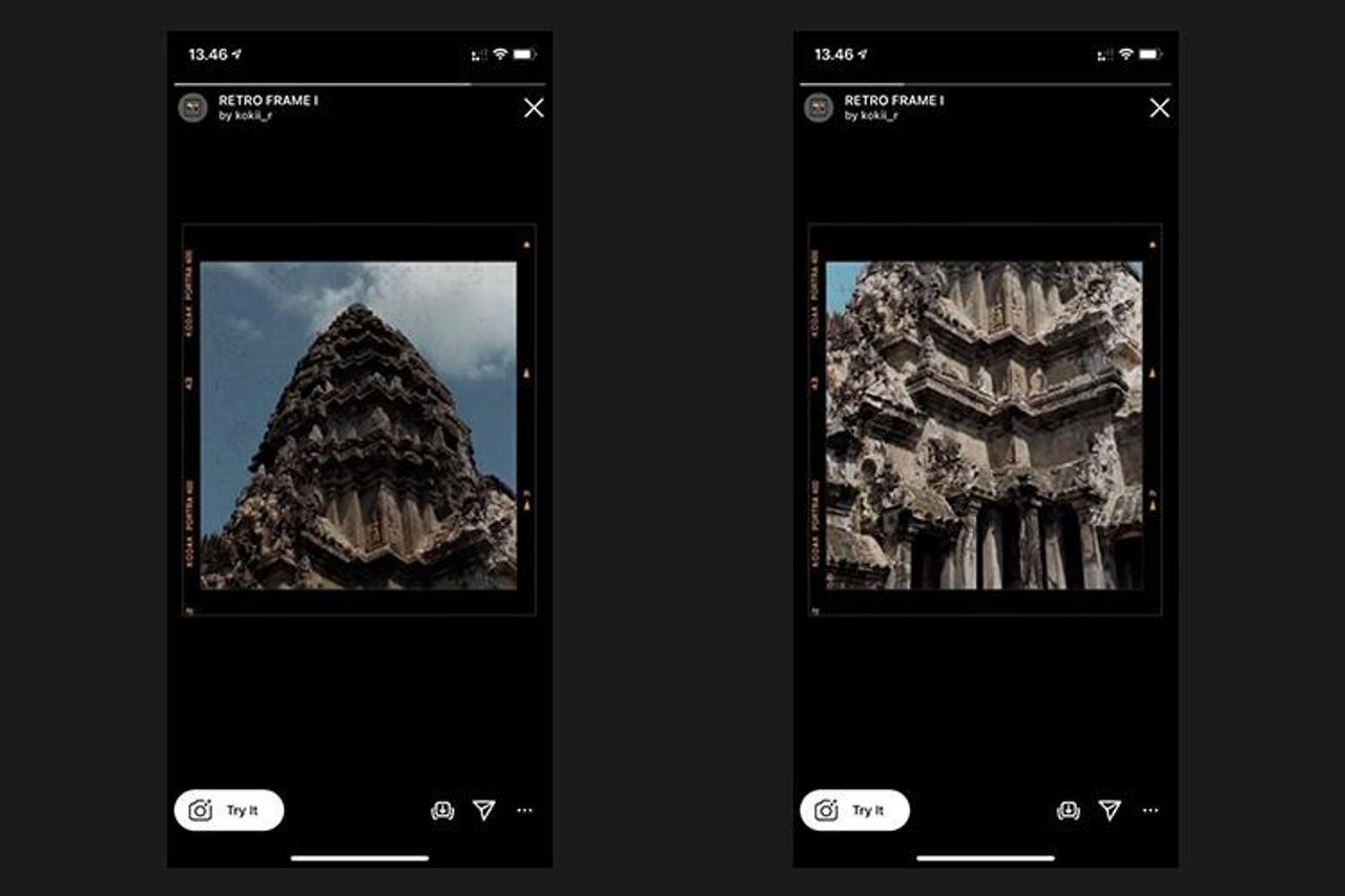 Rekomendasi Filter Instagram Hits Ala Selebgram