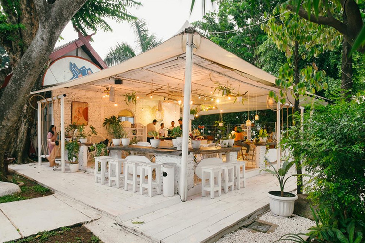 Resto &amp; Cafe Ala Bali di Jakarta Untuk Kamu yang Rindu Suasana Pulau Dewata