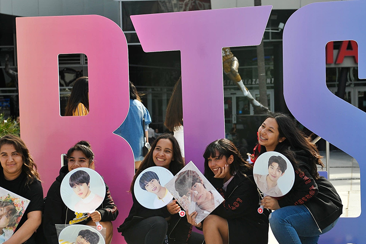 3 Alasan BTS Menjadi Grup Yang Populer