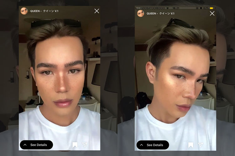 Update Tanpa Ribet! Auto Aesthetic Instan Dengan Filter Instagram Ini!