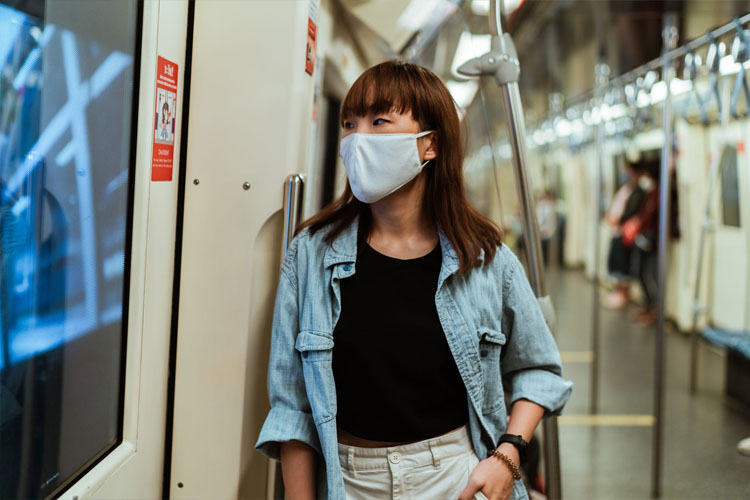 Subway Meditation : Meditasi Di Tempat Umum