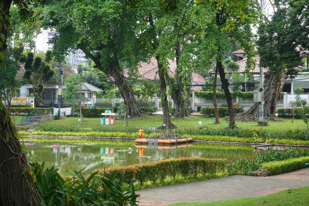 List Tempat Piknik Yang Sering Lewat FYP TikTok Kamu