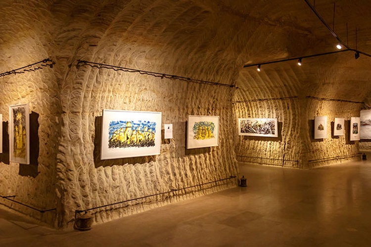 Kota Cappadocia, Kota Impian Kinan di Series Layangan Putus
