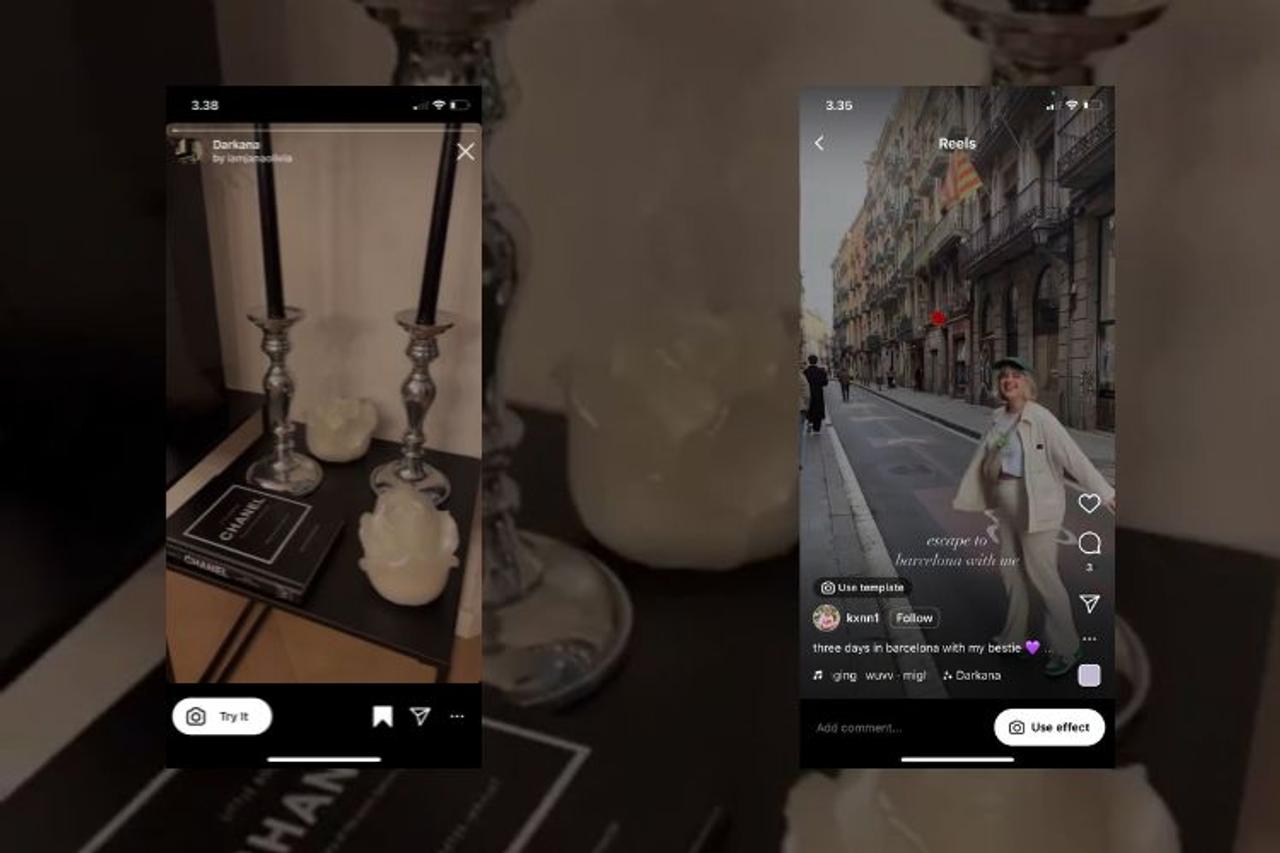 List Filter IG yang Bagus Untuk Foto Outdoor
