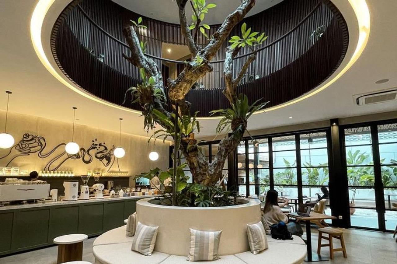 Cafe di Jaksel yang Enak Buat WFC sama Tim