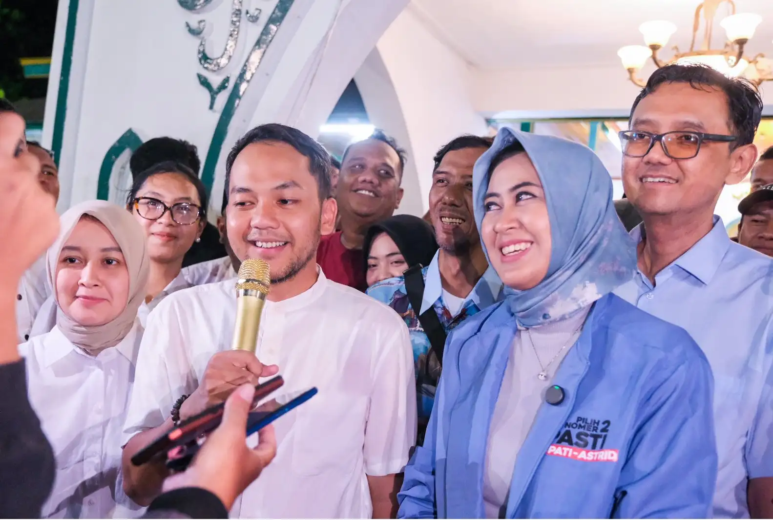 PDIP kalah di kandang sendiri (SOLO)